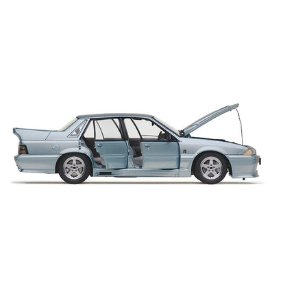 1:18 Holden VL Commodore Group A SV - Walkinshaw - Panorama Silver - Classic Carlectables - 18751