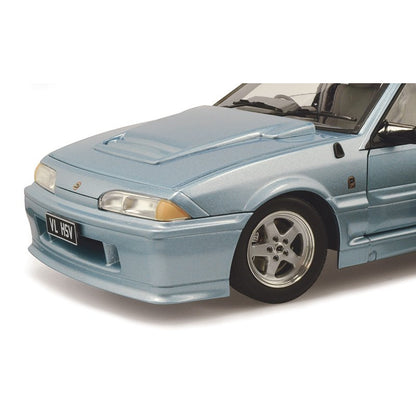 1:18 Holden VL Commodore Group A SV - Walkinshaw - Panorama Silver - Classic Carlectables - 18751