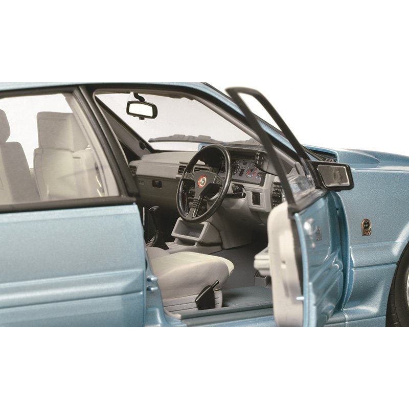1:18 Holden VL Commodore Group A SV - Walkinshaw - Panorama Silver - Classic Carlectables - 18751