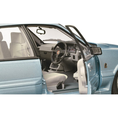 1:18 Holden VL Commodore Group A SV - Walkinshaw - Panorama Silver - Classic Carlectables - 18751