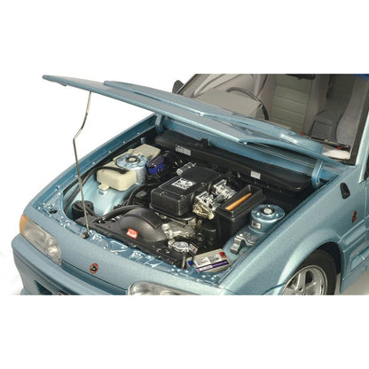 1:18 Holden VL Commodore Group A SV - Walkinshaw - Panorama Silver - Classic Carlectables - 18751