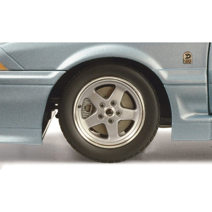 1:18 Holden VL Commodore Group A SV - Walkinshaw - Panorama Silver - Classic Carlectables - 18751