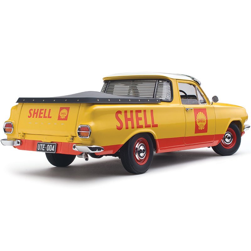 1:18 Holden EH Utility - Heritage No. 4 - Shell - Classic Carlectables - 18752