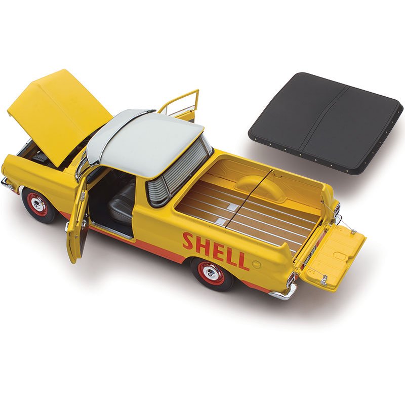 1:18 Holden EH Utility - Heritage No. 4 - Shell - Classic Carlectables - 18752