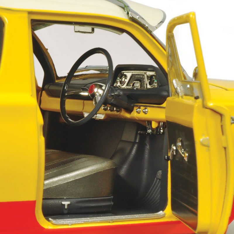 1:18 Holden EH Utility - Heritage No. 4 - Shell - Classic Carlectables - 18752