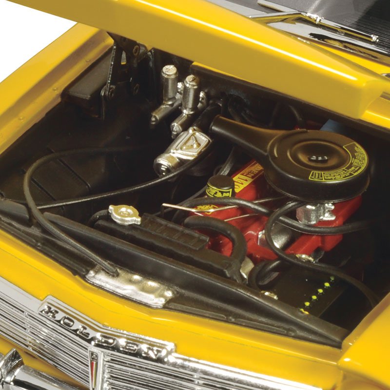 1:18 Holden EH Utility - Heritage No. 4 - Shell - Classic Carlectables - 18752