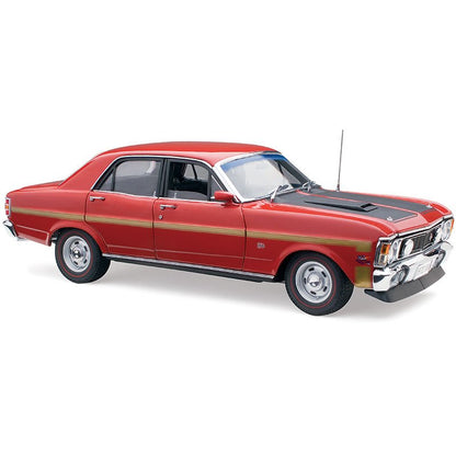 1:18 Ford XW Falcon GTHO Phase II - Track Red - Classic Carlectables - 18756