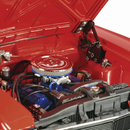 1:18 Ford XW Falcon GTHO Phase II - Track Red - Classic Carlectables - 18756