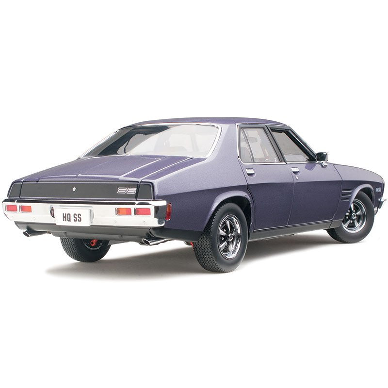 1:18 Holden HQ SS - Ultra Violet - Classic Carlectables - 18757