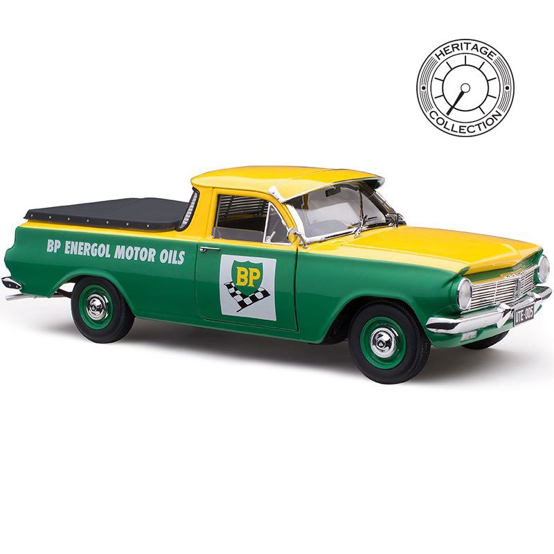 1:18 Holden EH Utility - Heritage No. 5 - BP - Classic Carlectables - 18761