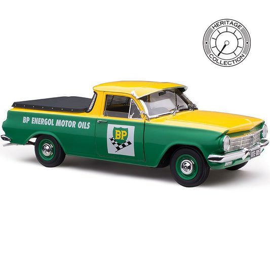1:18 Holden EH Utility - Heritage No. 5 - BP - Classic Carlectables - 18761