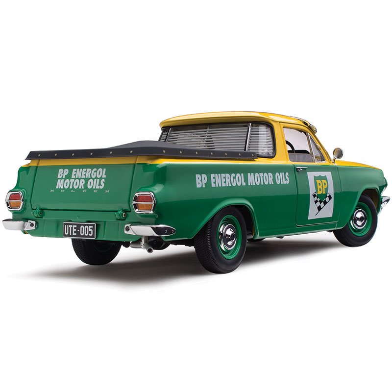 1:18 Holden EH Utility - Heritage No. 5 - BP - Classic Carlectables - 18761
