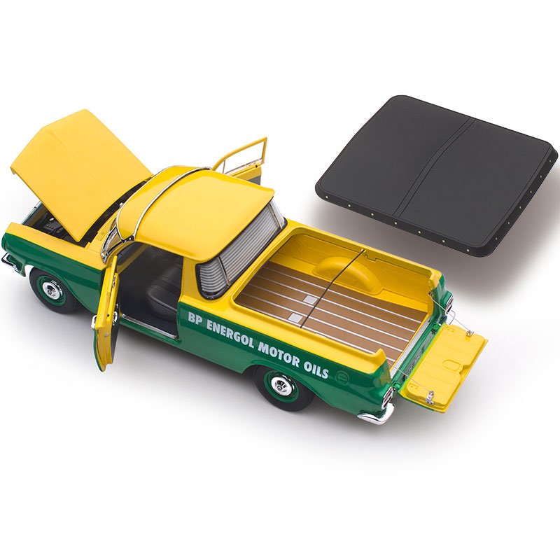 1:18 Holden EH Utility - Heritage No. 5 - BP - Classic Carlectables - 18761