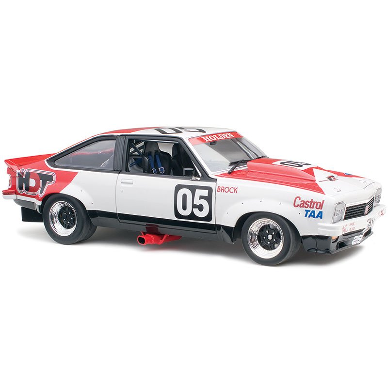 1:18 Holden LX A9X Torana #05 - Sandown 400 Winner - 1978 - ATCC - Marlboro Holden Dealer Team - Peter Brock - Classic Carlectables - 18764