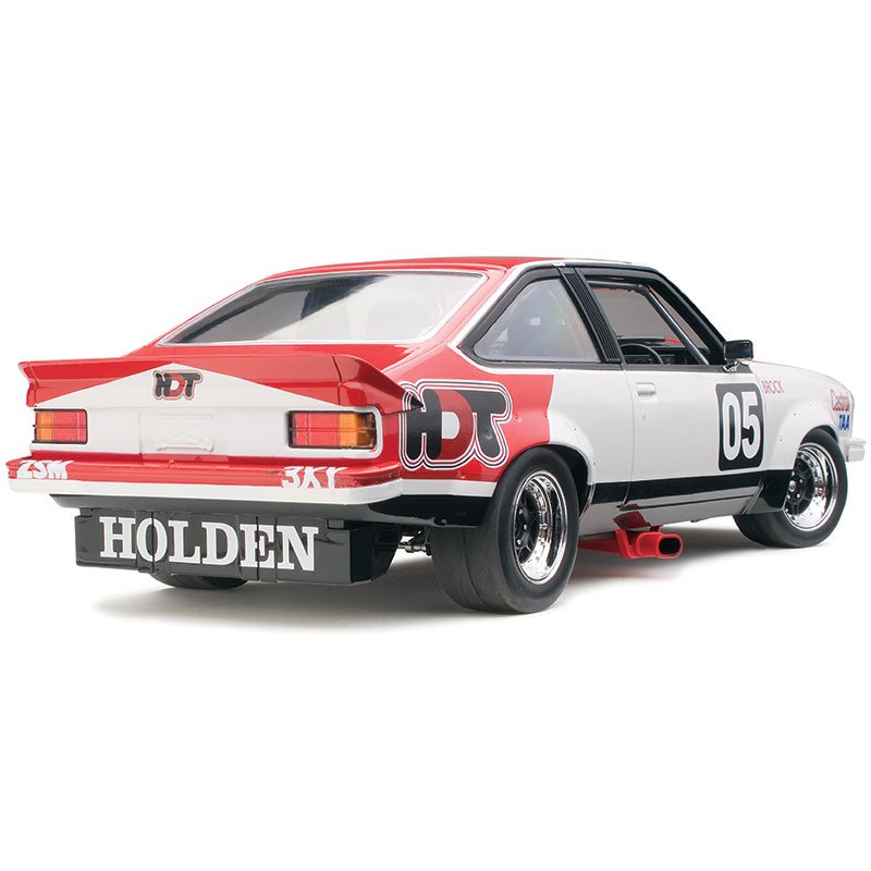 1:18 Holden LX A9X Torana #05 - Sandown 400 Winner - 1978 - ATCC - Marlboro Holden Dealer Team - Peter Brock - Classic Carlectables - 18764