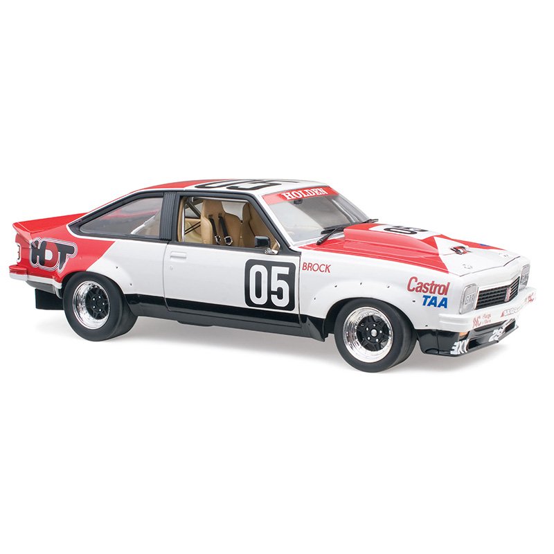 1:18 Holden LX A9X Torana #05 - Sandown 400 Winner - 1979 - ATCC - Marlboro Holden Dealer Team - Peter Brock - Classic Carlectables - 18765
