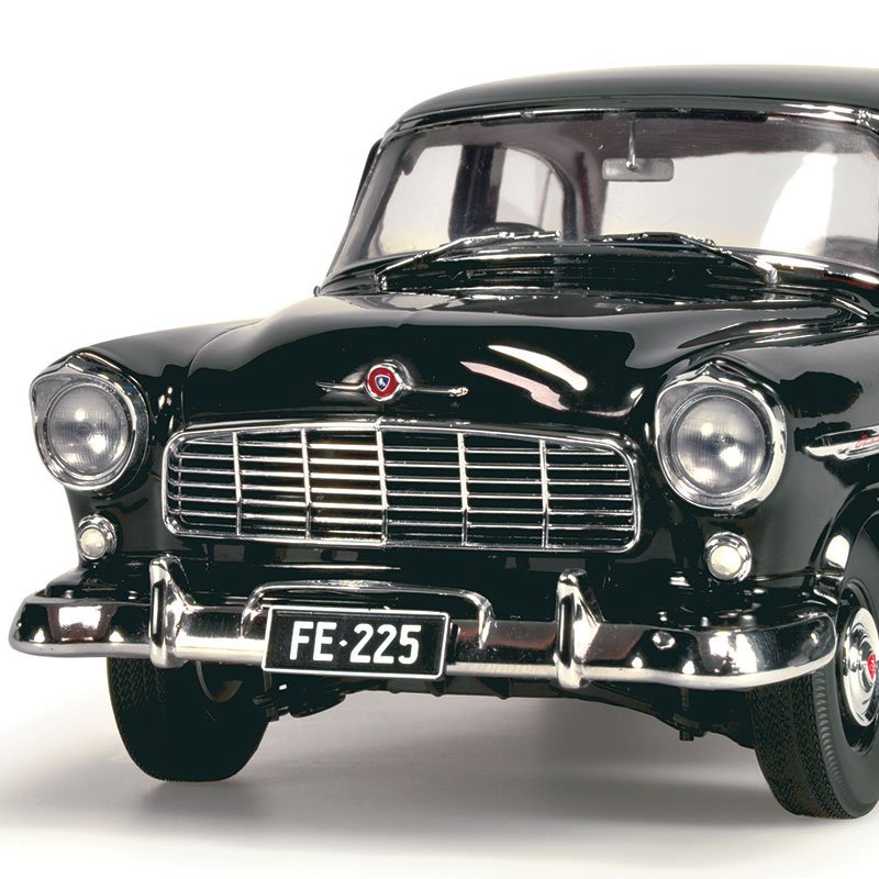 1:18 Holden FE Special - Black - Classic Carlectables - 18772
