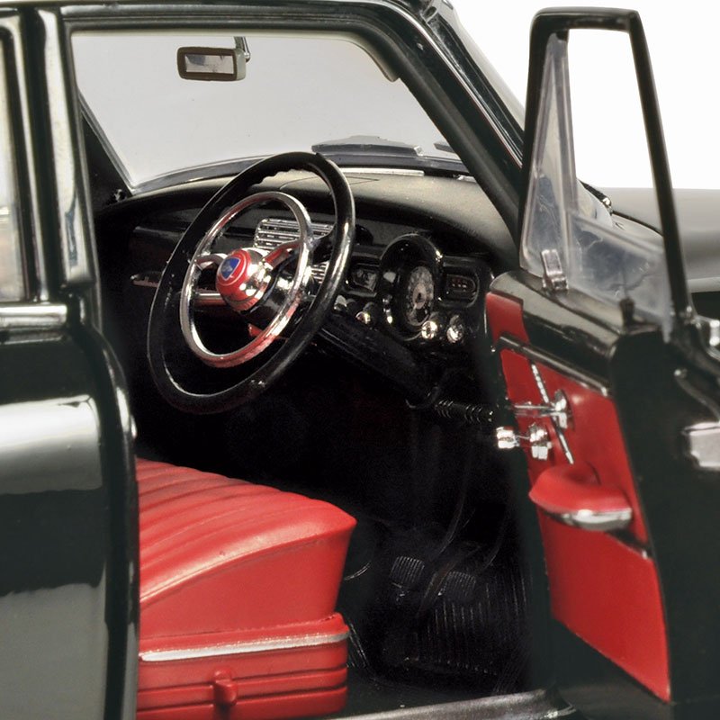 1:18 Holden FE Special - Black - Classic Carlectables - 18772