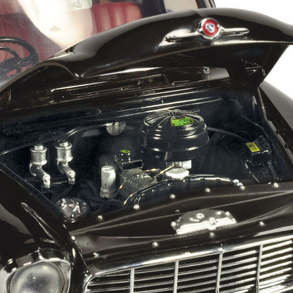 1:18 Holden FE Special - Black - Classic Carlectables - 18772