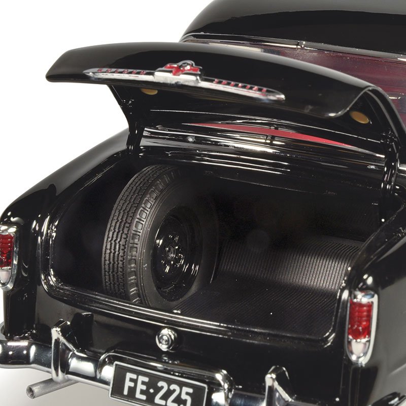 1:18 Holden FE Special - Black - Classic Carlectables - 18772
