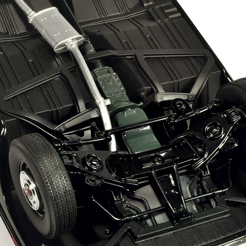 1:18 Holden FE Special - Black - Classic Carlectables - 18772
