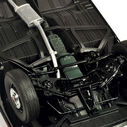 1:18 Holden FE Special - Black - Classic Carlectables - 18772