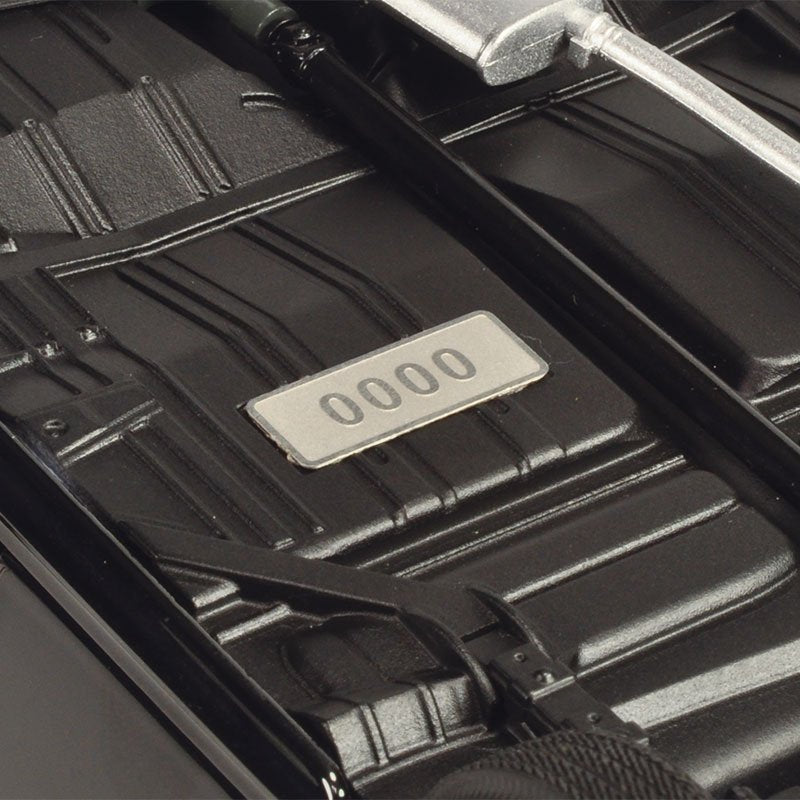 1:18 Holden FE Special - Black - Classic Carlectables - 18772