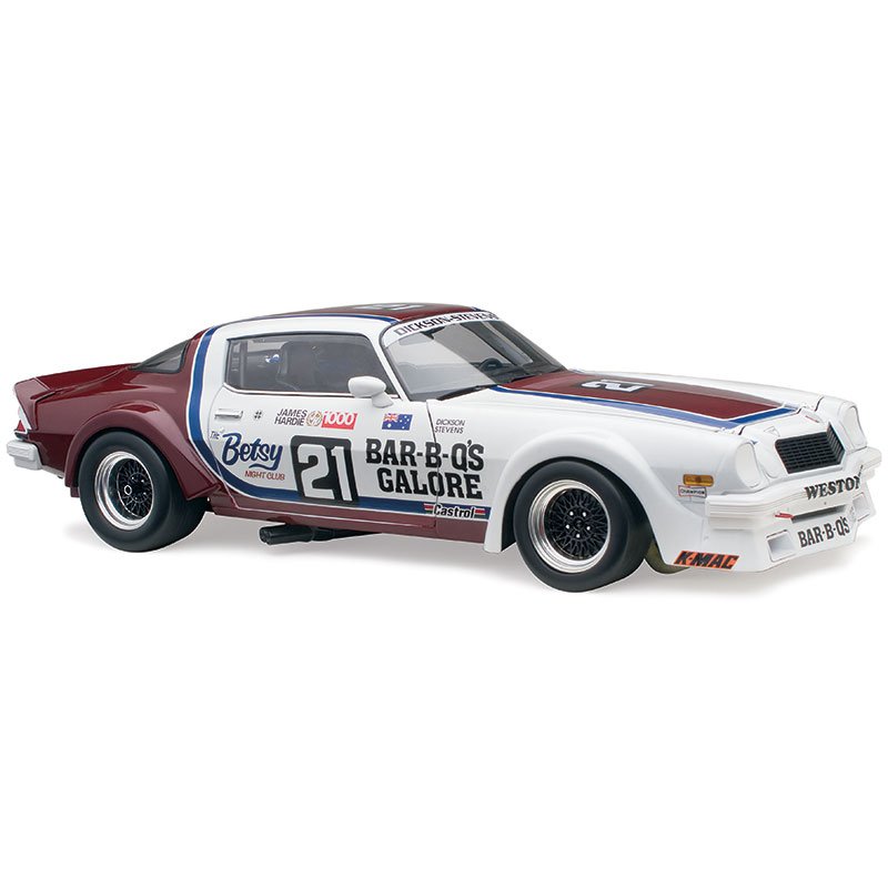 1:18 Chevrolet Z28 Camaro #21 - 1981 - Bathurst - Ron Dickson - Classic Carlectables - 18773