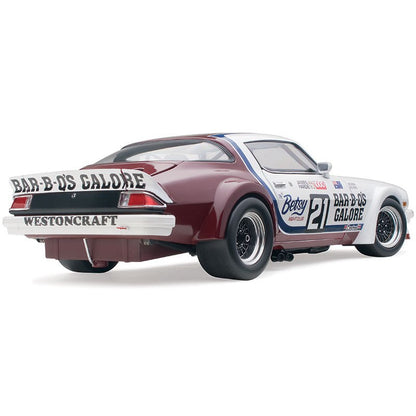 1:18 Chevrolet Z28 Camaro #21 - 1981 - Bathurst - Ron Dickson - Classic Carlectables - 18773