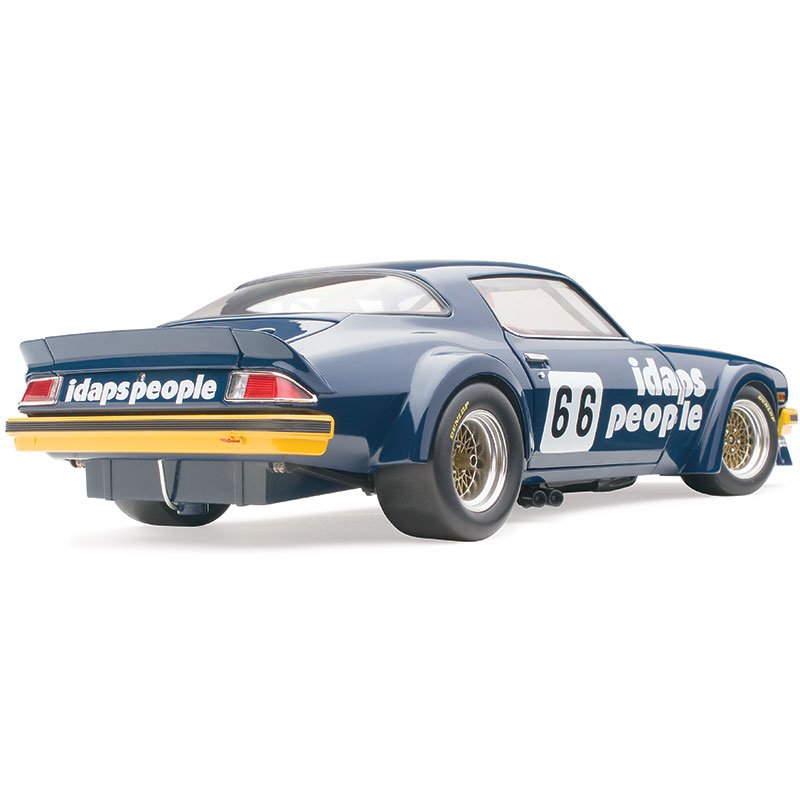 1:18 Chevrolet Z28 Camaro #66 - Oran Park Raceway - 1983 - ATCC - Kevin Bartlett - Classic Carlectables - 18774