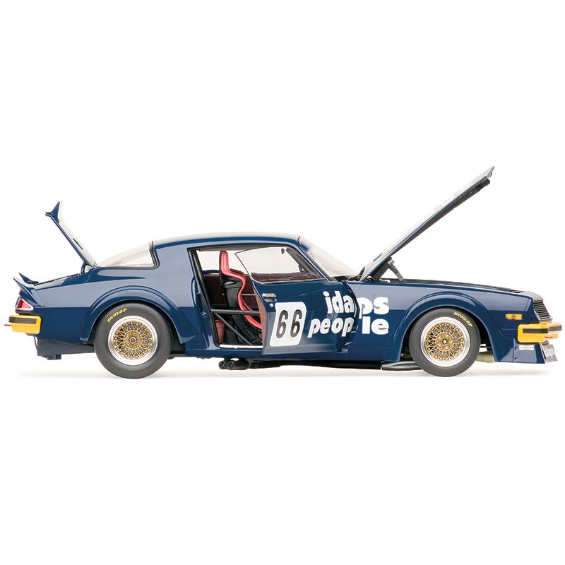 1:18 Chevrolet Z28 Camaro #66 - Oran Park Raceway - 1983 - ATCC - Kevin Bartlett - Classic Carlectables - 18774