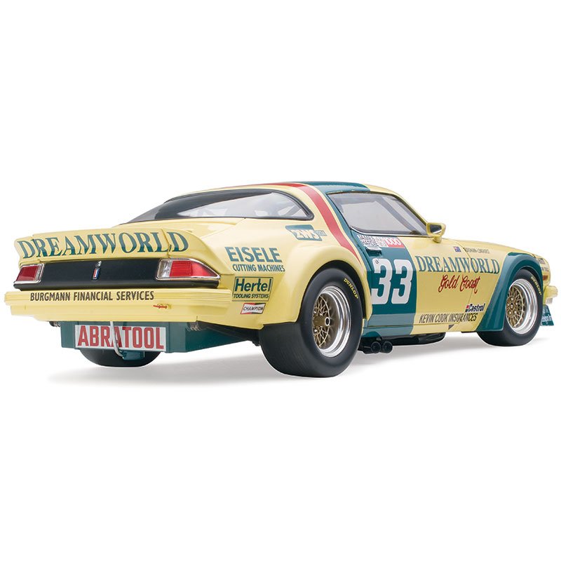 1:18 Chevrolet Z28 Camaro #33 - 1983 - Bathurst - Tony Longhurst - Classic Carlectables - 18775