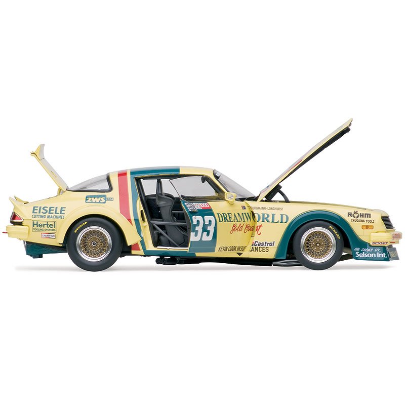 1:18 Chevrolet Z28 Camaro #33 - 1983 - Bathurst - Tony Longhurst - Classic Carlectables - 18775