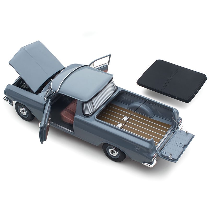 1:18 Holden EH Utility - Gundagai Grey - Classic Carlectables - 18779