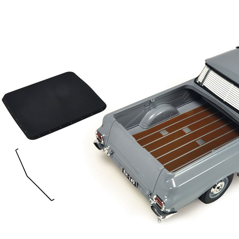 1:18 Holden EH Utility - Gundagai Grey - Classic Carlectables - 18779