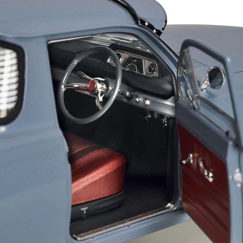 1:18 Holden EH Utility - Gundagai Grey - Classic Carlectables - 18779