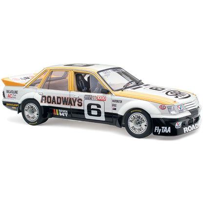 1:18 Holden VK Commodore #6 - 1984 - Bathurst - Roadways Racing - Allan Grice - Classic Carlectables - 18780