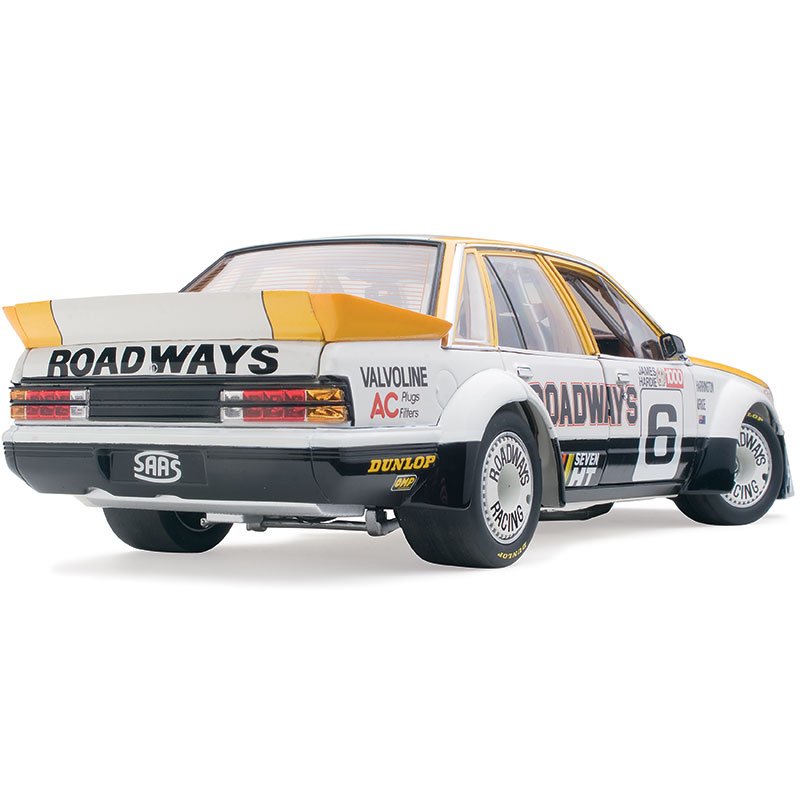 1:18 Holden VK Commodore #6 - 1984 - Bathurst - Roadways Racing - Allan Grice - Classic Carlectables - 18780