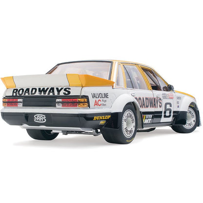 1:18 Holden VK Commodore #6 - 1984 - Bathurst - Roadways Racing - Allan Grice - Classic Carlectables - 18780