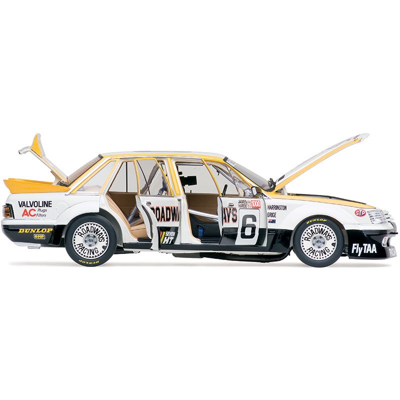 1:18 Holden VK Commodore #6 - 1984 - Bathurst - Roadways Racing - Allan Grice - Classic Carlectables - 18780