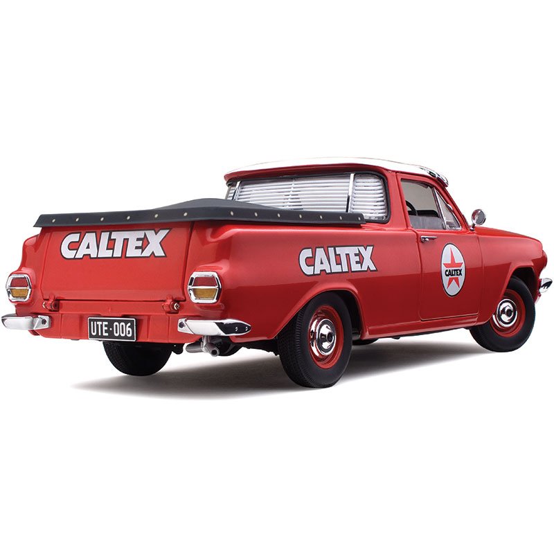 1:18 Holden EH Utility - Heritage No. 6 - Caltex - Classic Carlectables - 18781