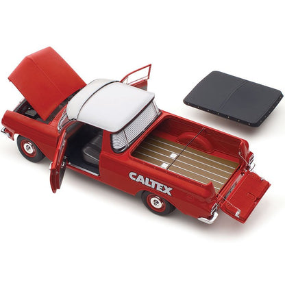 1:18 Holden EH Utility - Heritage No. 6 - Caltex - Classic Carlectables - 18781