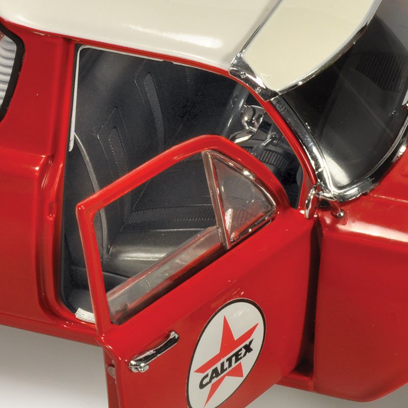 1:18 Holden EH Utility - Heritage No. 6 - Caltex - Classic Carlectables - 18781