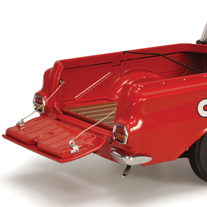 1:18 Holden EH Utility - Heritage No. 6 - Caltex - Classic Carlectables - 18781