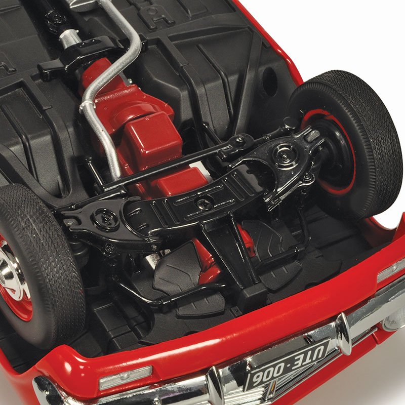 1:18 Holden EH Utility - Heritage No. 6 - Caltex - Classic Carlectables - 18781