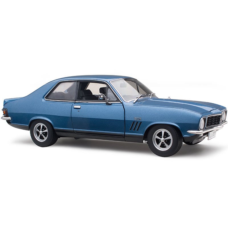 1:18 Holden LJ Torana GTR XU-1 - Zodiac Blue - Classic Carlectables - 18782
