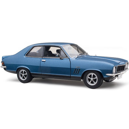 1:18 Holden LJ Torana GTR XU-1 - Zodiac Blue - Classic Carlectables - 18782