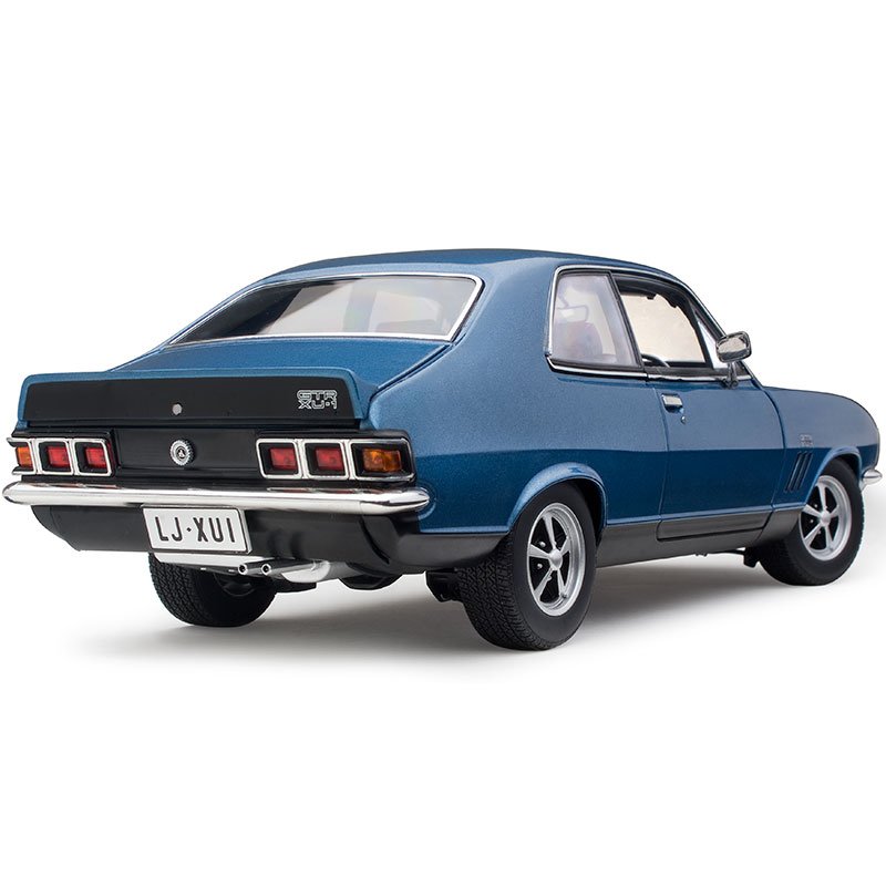 1:18 Holden LJ Torana GTR XU-1 - Zodiac Blue - Classic Carlectables - 18782