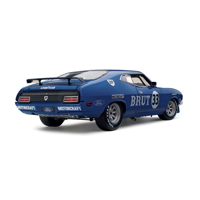 1:18 Ford XB Falcon GT #33 - Sandown 250 Winner - 1974 - ATCC - Allan Moffat Racing - Allan Moffat - Classic Carlectables - 18783