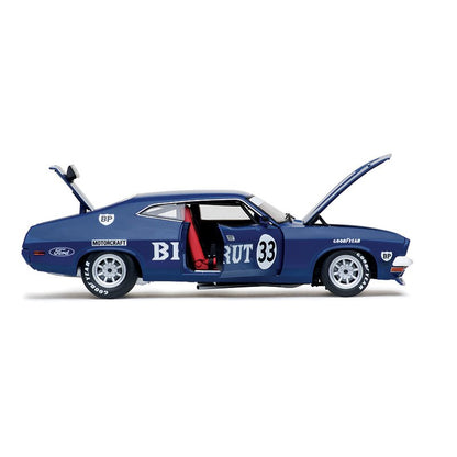 1:18 Ford XB Falcon GT #33 - Sandown 250 Winner - 1974 - ATCC - Allan Moffat Racing - Allan Moffat - Classic Carlectables - 18783